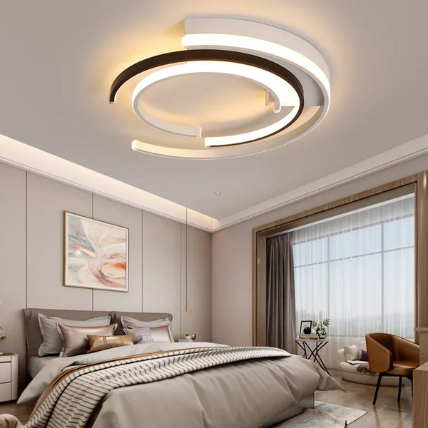 Plafonnier Moderne