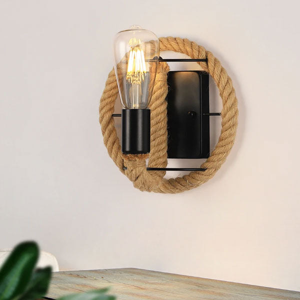 Applique Murale Industrielle