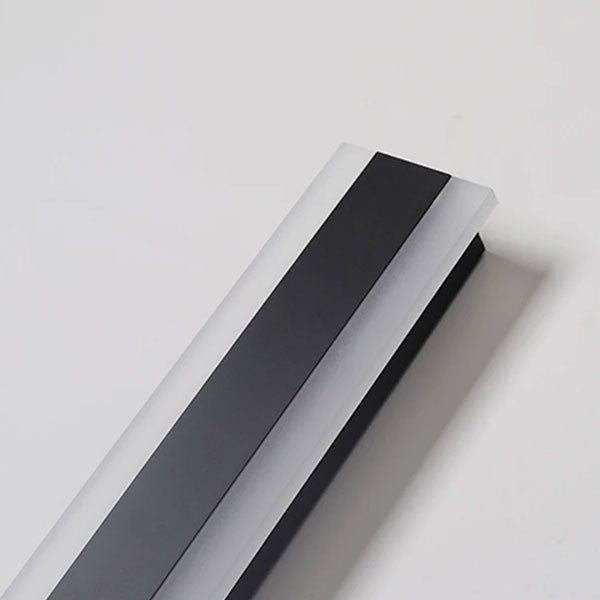 Éclairage extérieur applique LED murale moderne façade contemporaine
