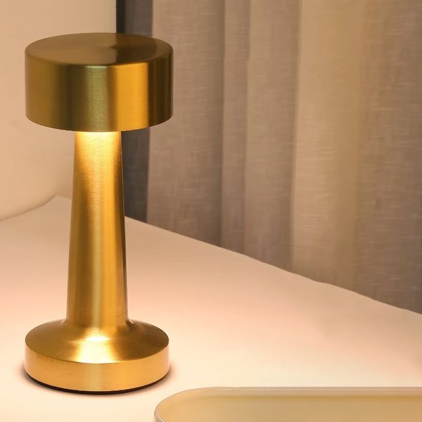 lampe de chevet tactile design moderne