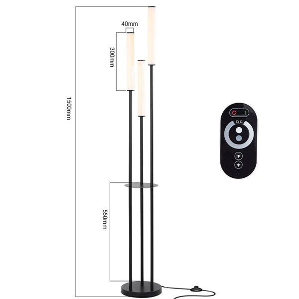 Lampadaire Salon Minimaliste LED