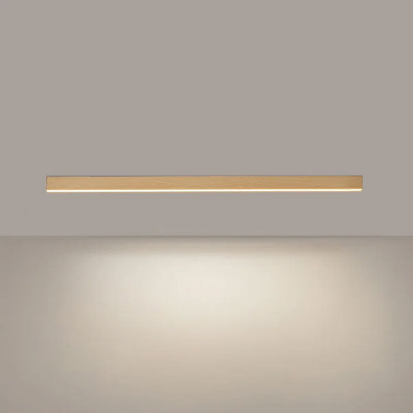 Luminaire moderne plafonnier LED barre éclairage design linéaire