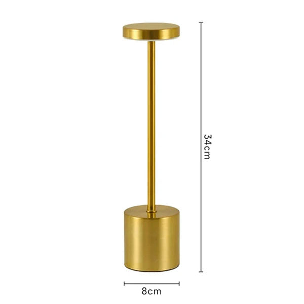Lampe de Chevet Moderne Rechargeable