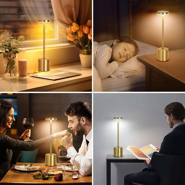 lampe de nuit portable rechargeable LED