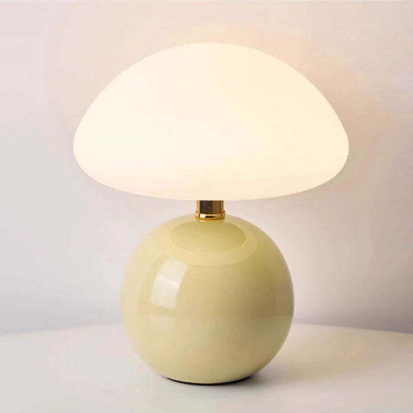 lampe d’ambiance minimaliste pour intérieur moderne