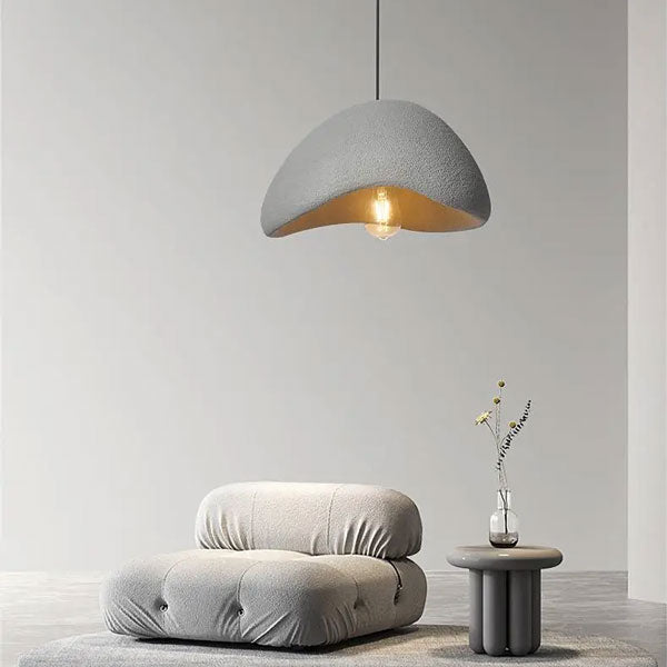 Design lustre moderne LED ampoules éclairage contemporain élégant