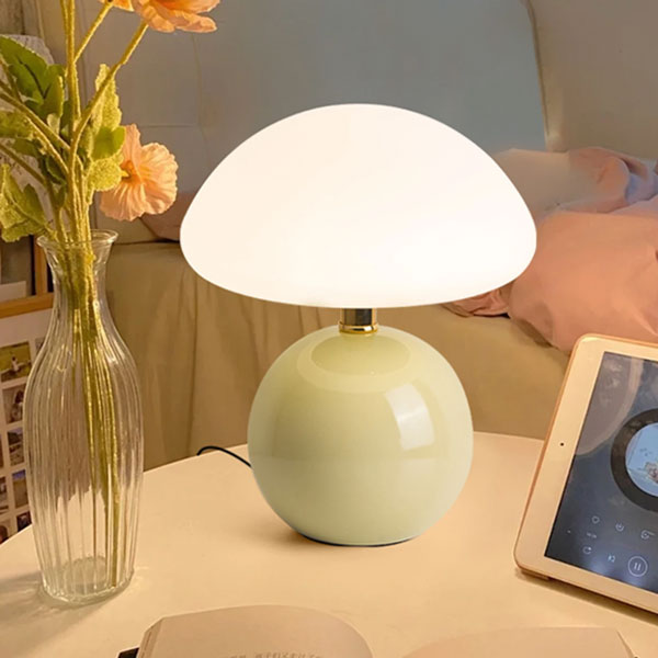 luminaire de chevet style contemporain épuré