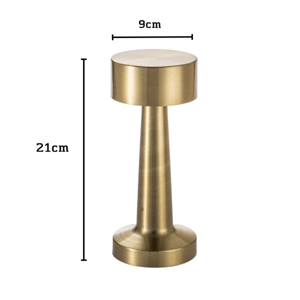 Lampe de Chevet Tactile Moderne
