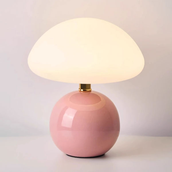 luminaire de chevet élégant design épuré