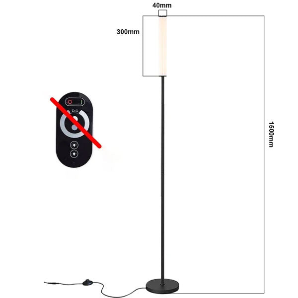 Lampadaire Salon Minimaliste LED