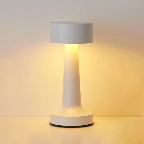 lampe de table moderne avec commande tactile