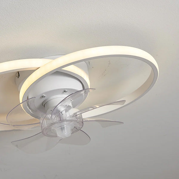 Plafonnier blanc LED