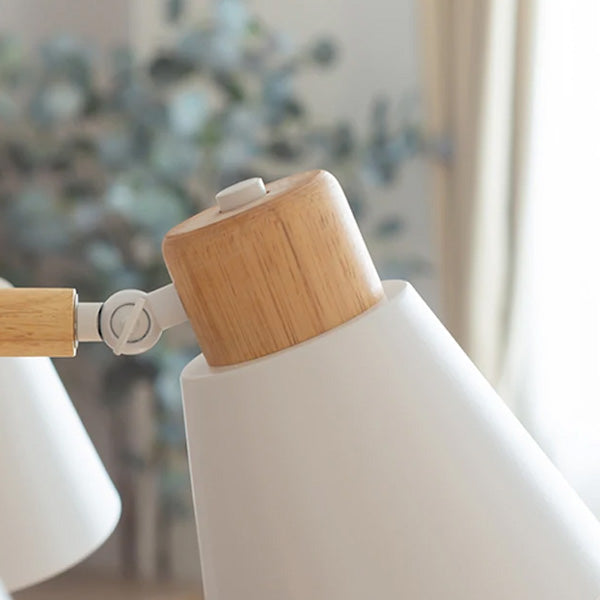 Éclairage plafond nordique multi lampes luminaire design scandinave