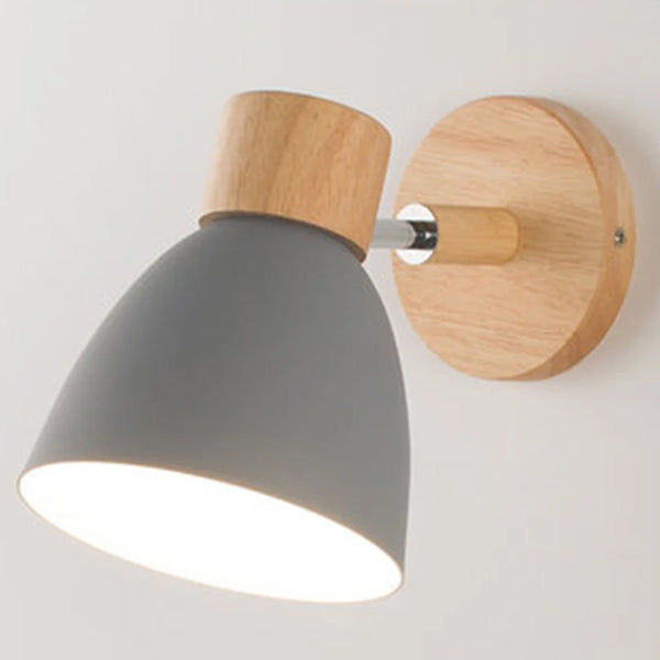 Applique murale scandinave éclairage nordique design contemporain