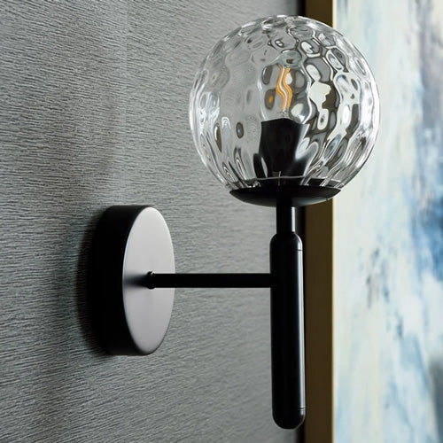 Applique Murale Moderne Boule