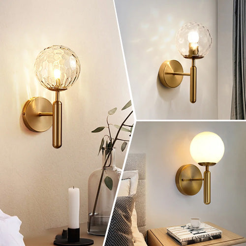 Luminaire mural linéaire LED applique éclairage architecture design sophistiqué