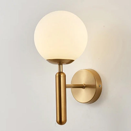 Applique Murale Moderne Boule