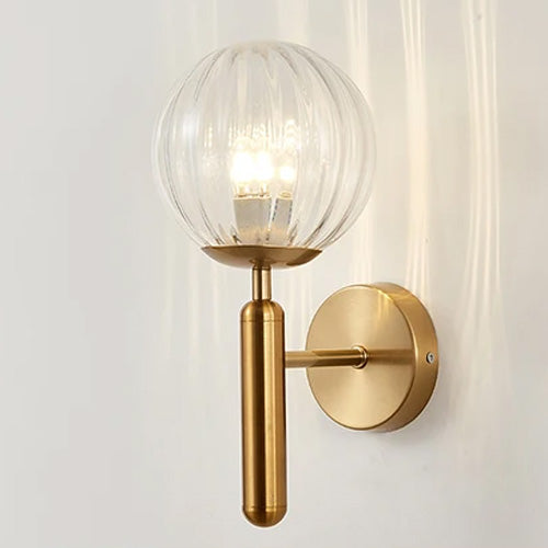 Applique Murale Moderne Boule