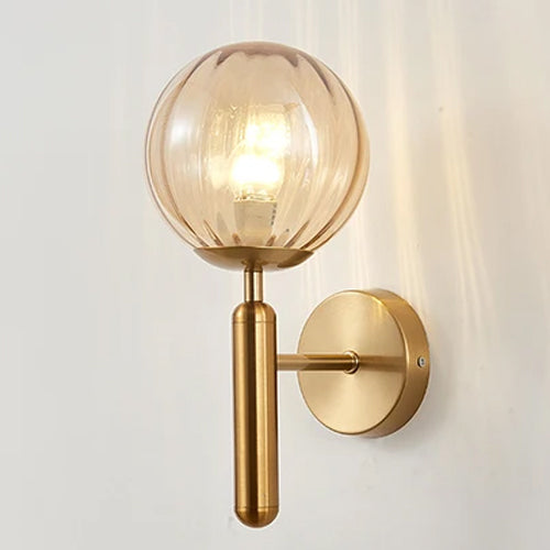 Applique Murale Moderne Boule