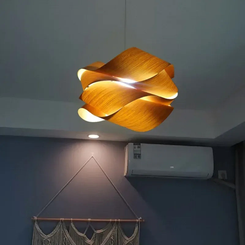 Applique moderne ronde murale LED éclairage circulaire design