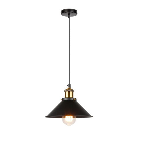 Lustre Industriel Vintage Salon