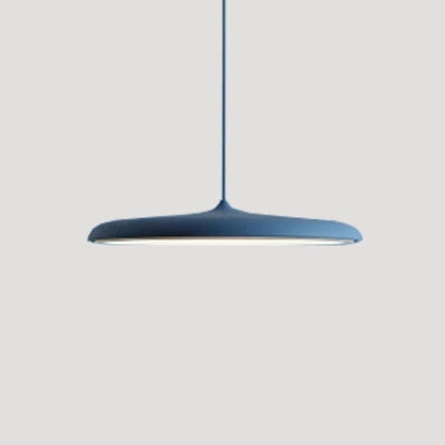 Lustre LED Basique Plat