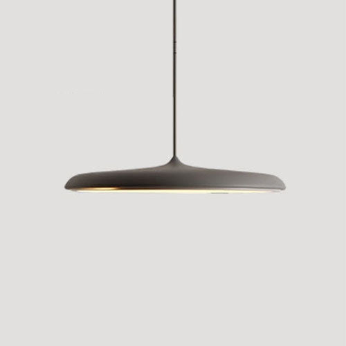 Suspension moderne LED lustre salon éclairage simple design raffiné