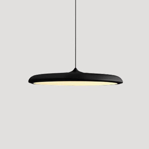Lustre LED Basique Plat