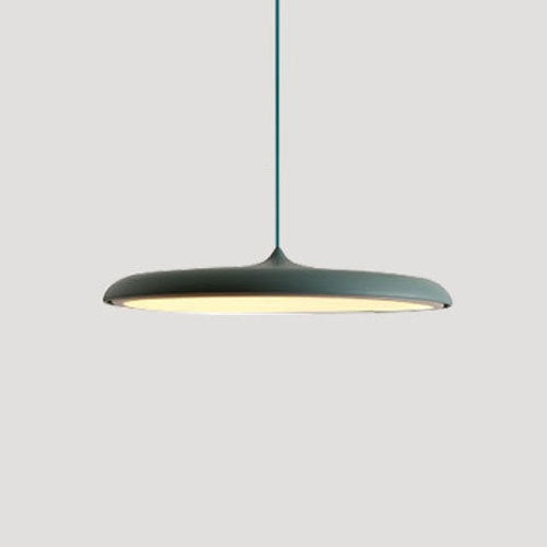 Lustre LED Basique Plat