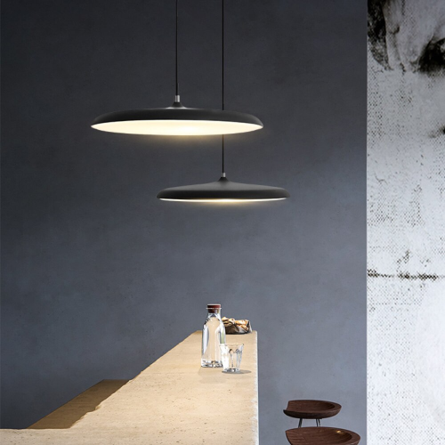 Lustre Salon Moderne Led simple
