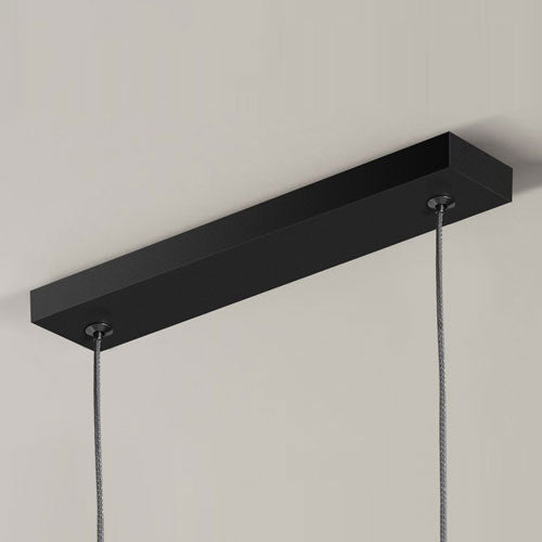 Lustre Moderne Ligne Épurée