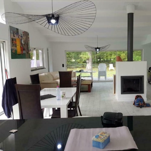 Lustre Moderne Spacieux
