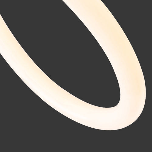 Lustre Salon LED Serpentin