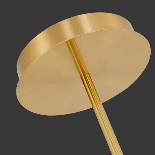 Lustre Salon LED Serpentin