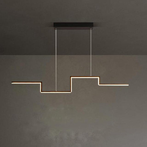Lustre Salon Moderne design contemporain à led