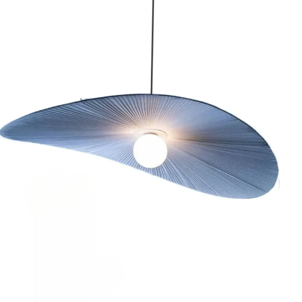 Lustre Tissu Chapeau Plisse Blanc Japonais