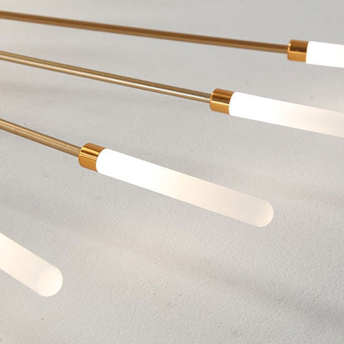 Luminaire plafonnier moderne LED boule éclairage design contemporain chic