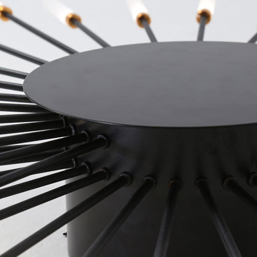 Suspension plafonnier moderne LED éclairage design contemporain raffiné