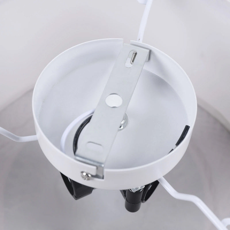 Plafonnier Rond Bambou