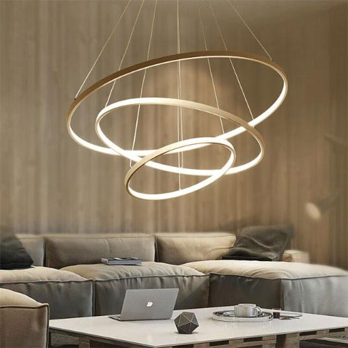 Collection Lustre Salon Moderne
