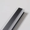 Lámpara de pared moderna para exteriores