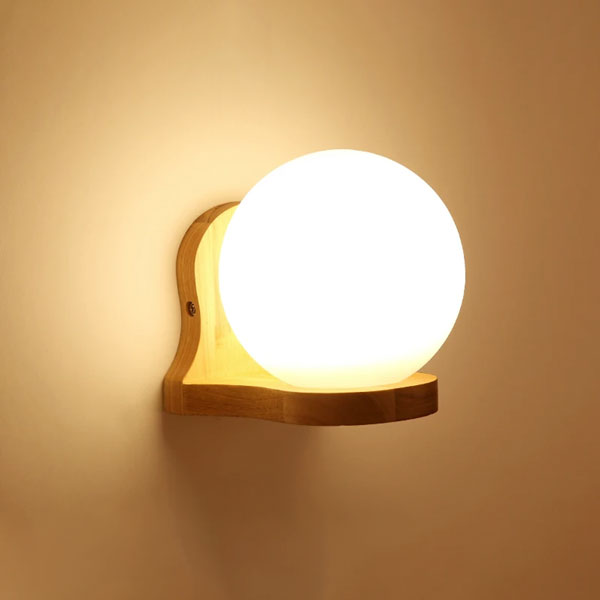 Applique en Bois 