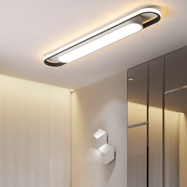 Plafonnier Salon LED Design