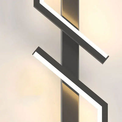 Luminaire mural moderne avec LED intégrée intérieur tendance
