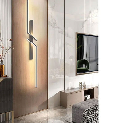 Applique Murale Design Minimaliste