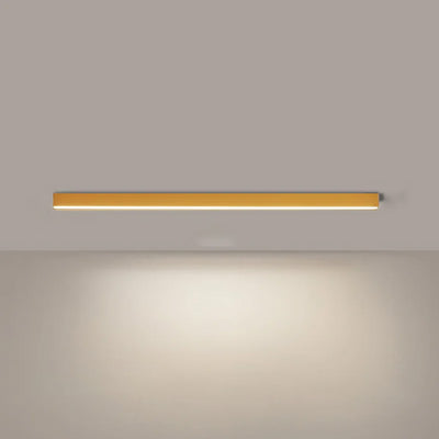 Plafonnier Moderne Barre Lumineuse