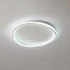 Plafonnier Moderne Cercle Lumineux