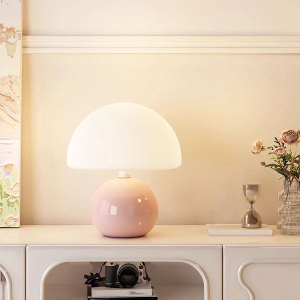 lampe de chevet design minimaliste moderne