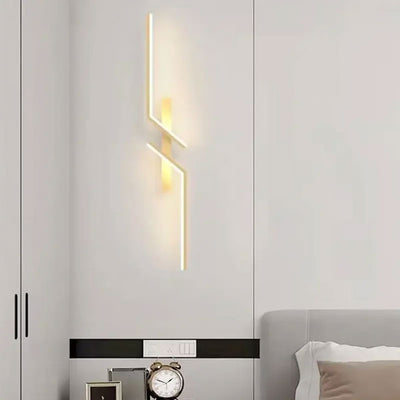 Applique murale scandinave minimaliste chaleureuse et moderne