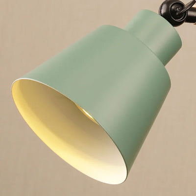 Luminaire mural en bois naturel style nordique